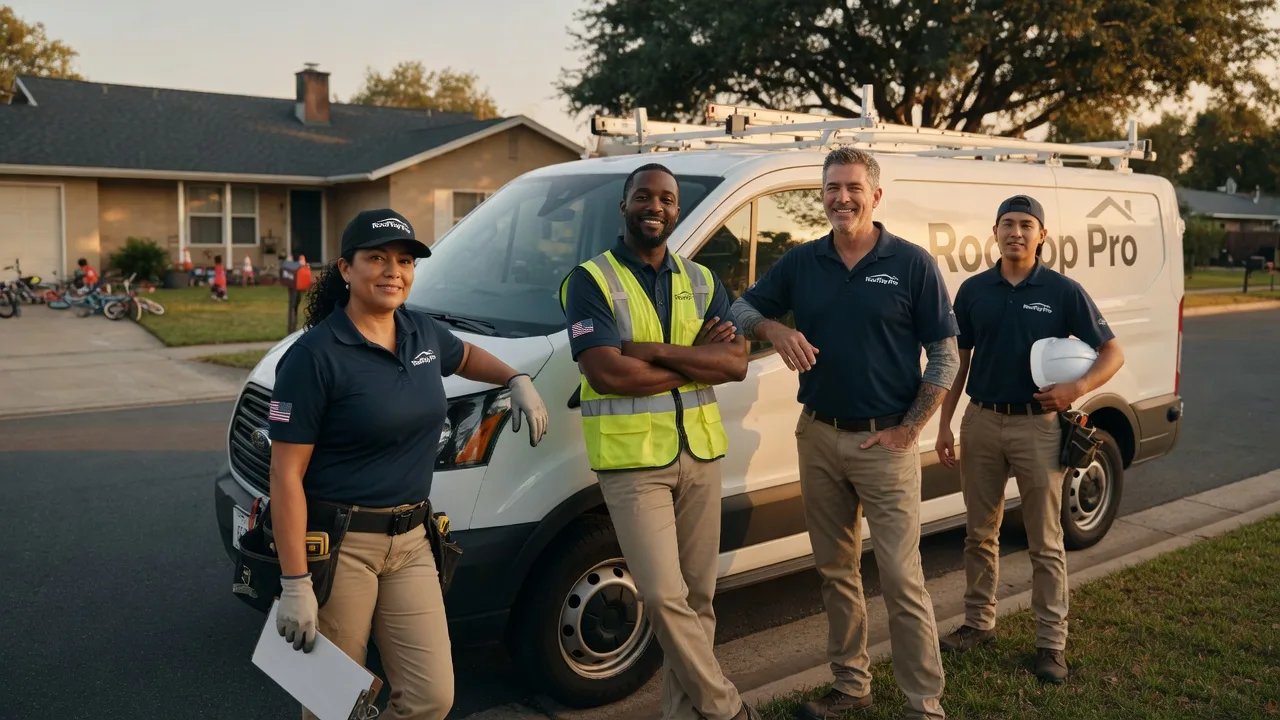 Roof Repair in Cross Timbers, MO near me